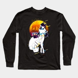 Atago Long Sleeve T-Shirt